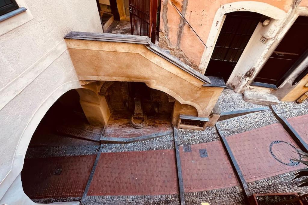 Mini Accommodation In Sanremo Liguria ภายนอก รูปภาพ